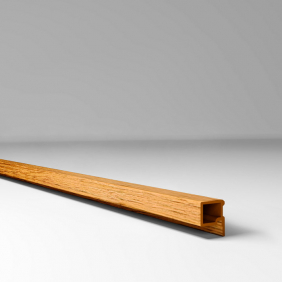 ПВХ для панелей Comfort 3D-Prof L Дуб имперский 100 - 2,95м